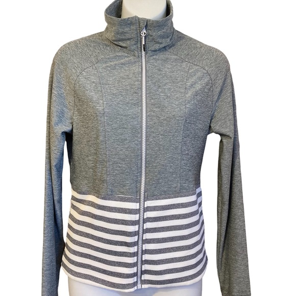 Mondetta | Athletic Full Zip Top - Picture 3 of 11